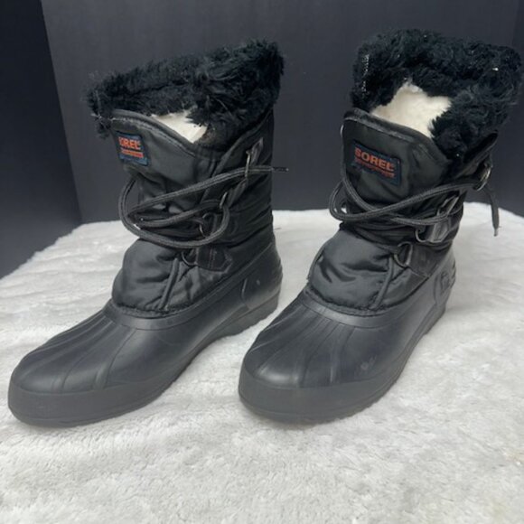 Sorel Kaufman Canada Women's Pac Boots Size 9 - Picture 3 of 11